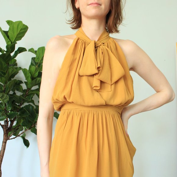 Derek Lam Dresses & Skirts - Amazing Derek Lam Dress w/ Pussybow Top